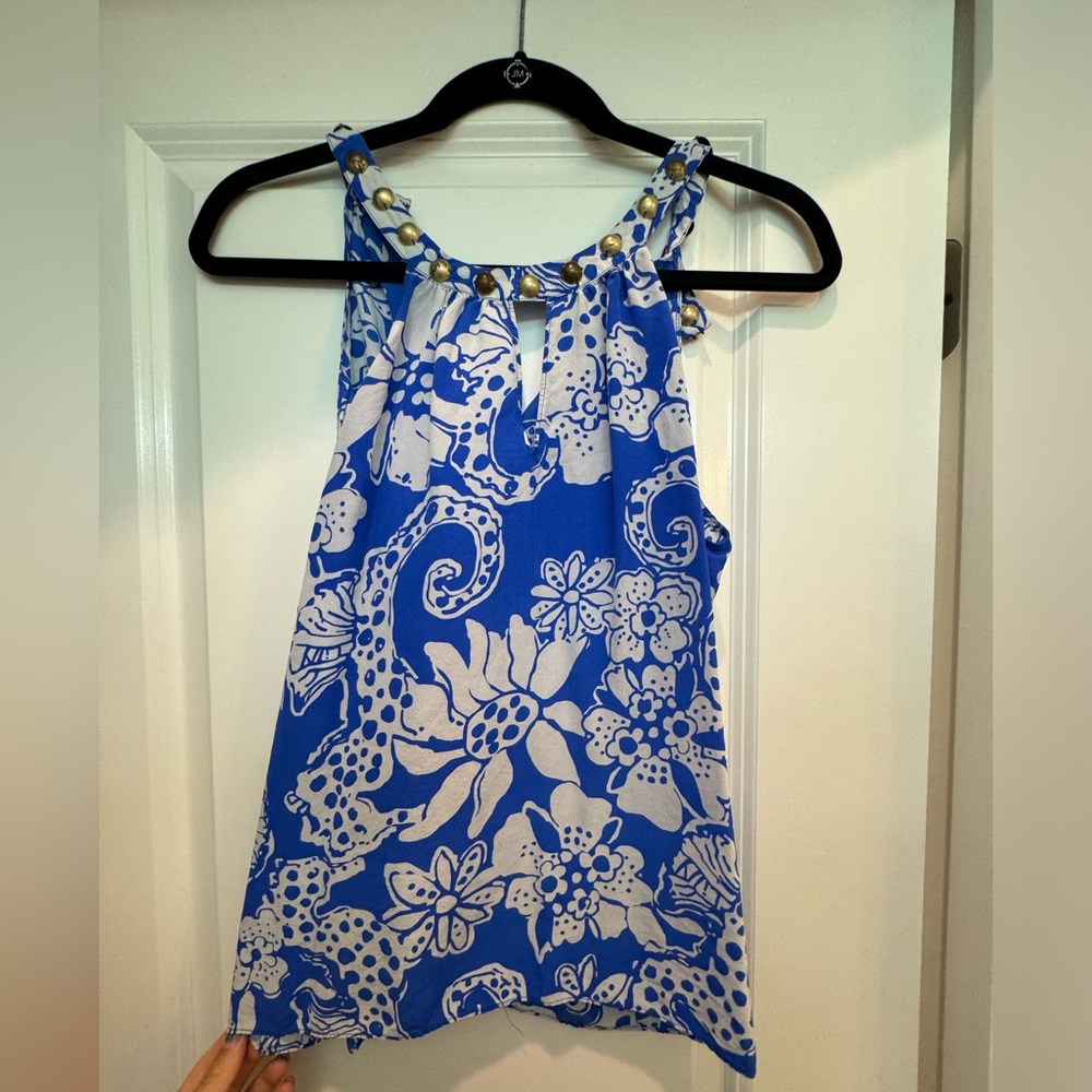 Lilly Pulitzer top size medium